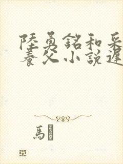 陆勇铭和采薇与养父小说迟爱