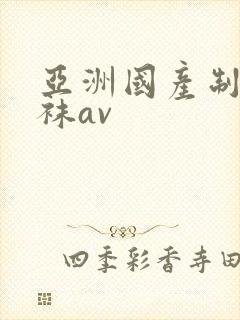 亚洲国产制服丝袜av封面