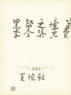 黑帮之境 第2季全集免费播放在线观看封面