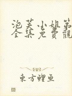 泡芙小姐第6季全集免费观看封面