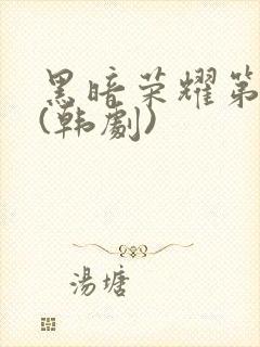 黑暗荣耀第二季(韩剧)