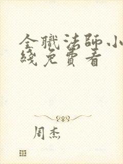 全职法师小说在线免费看封面