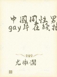 中国同性男男黄gay片在线播放封面