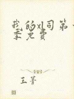 我的xl司第一季免费