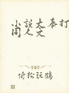 小说大奉打更人同人文封面