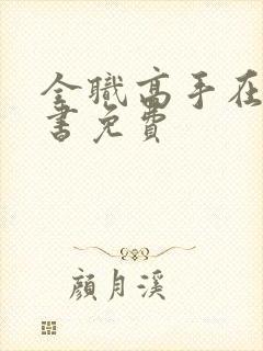 全职高手在线听书免费封面