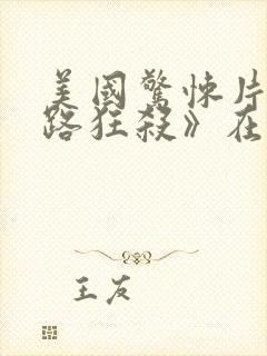 美国惊悚片《末路狂杀》在线