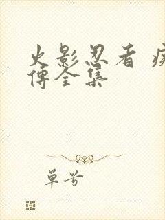 火影忍者 疾风传全集