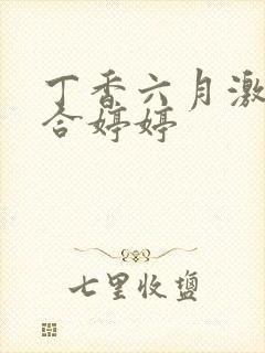 丁香六月激情综合婷婷