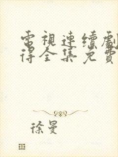 电视连续剧小舍得全集免费观看封面