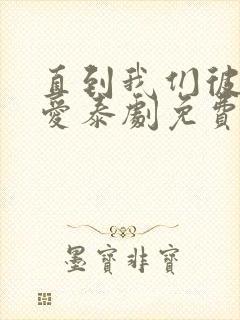 直到我们彼此相爱泰剧免费观看