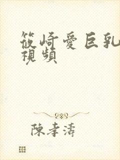 筱崎爱巨乳写真视频