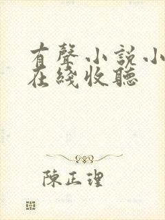 有声小说小苮儿在线收听