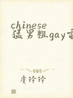 chinese猛男粗gay雷爷