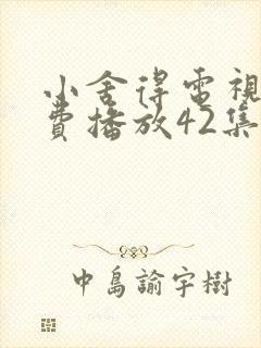 小舍得电视剧免费播放42集