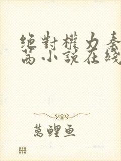 绝对权力秦峰周茜小说在线阅读免费全文