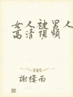 女人被男人操的高清视频