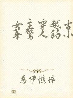 女主穿越古代才华惊人的小说