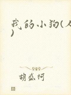 我的小狗(人外)