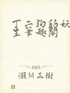 丁二狗的妖孽人生笔趣阁