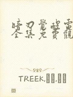 暗刃觉醒电视剧全集免费观看高清封面