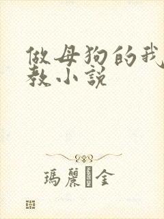 做母狗的我被调教小说封面