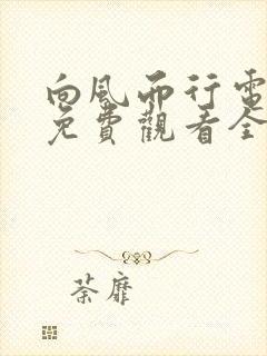 向风而行电视剧免费观看全集免费星辰影院