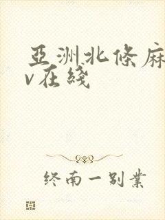 亚洲北条麻妃av在线