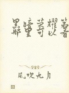 黑暗荣耀第一季哪里可以看