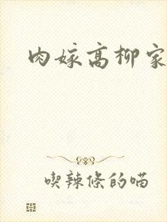 肉嫁高柳家资源