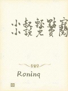 小叔轻点宠原著小说免费阅读