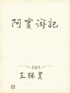 阿宾游记