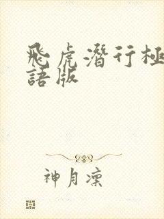 飞虎潜行极战粤语版