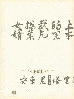 女总裁的上门女婿叶凡完本