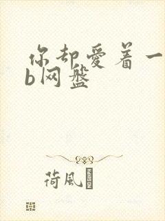 你却爱着一个sb网盘封面