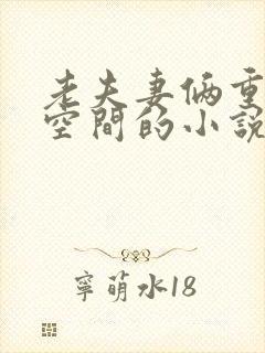 老夫妻俩重生有空间的小说