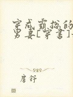 穿成霸总的炮灰男妻[穿书]稚晚