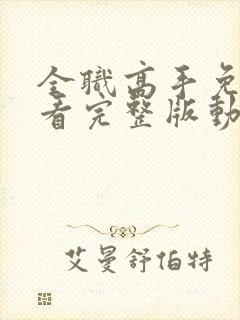 全职高手免费观看完整版动漫第三季