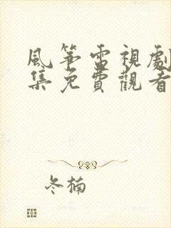 风筝电视剧46集免费观看完整版高封面