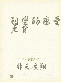 利燮的恋爱全集免费