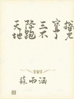 天降三宝总裁爹地跑不了免费阅读封面