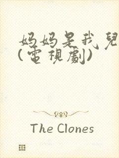 妈妈是我儿媳妇(电视剧)封面