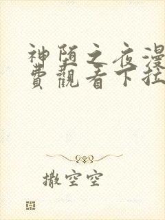 神堕之夜漫画免费观看下拉式漫画最新章节封面