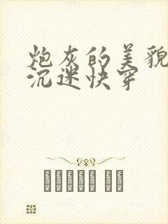 炮灰的美貌让人沉迷快穿