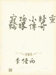 宠物小精灵之写轮眼传奇