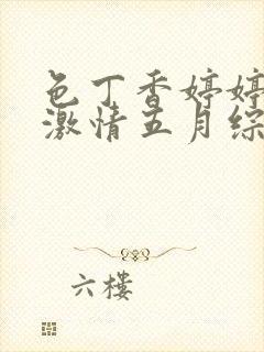 色丁香婷婷久久激情五月综合封面