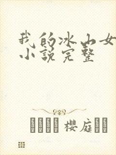 我的冰山女总裁小说完整