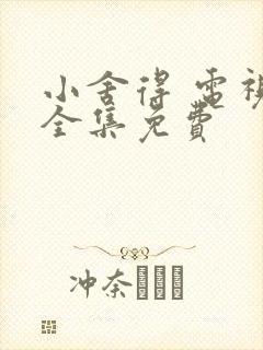 小舍得 电视剧全集免费