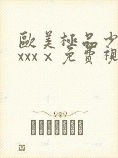 欧美极品少妇xxxxⅹ免费视频