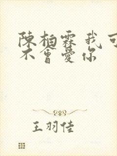 陈柏霖 我可能不会爱你